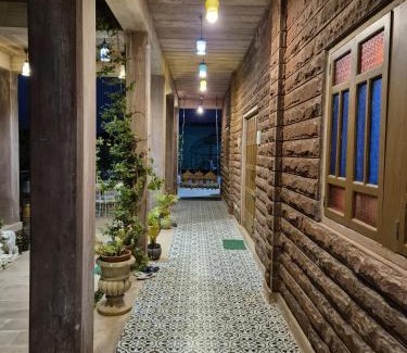 Jhalamand Villa | The Sunrise Retreat