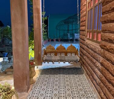 Jhalamand Villa | The Sunrise Retreat