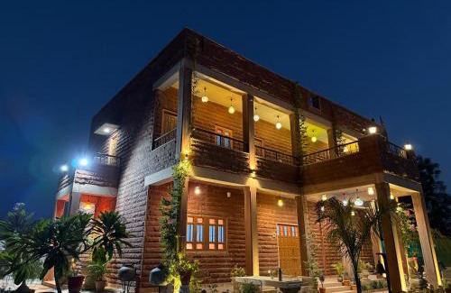 Jhalamand Villa | The Sunrise Retreat