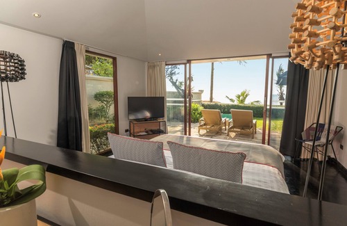 Taling Ngam Resort | Relax at The Sunset Beach Resort & Spa with Ocean Views