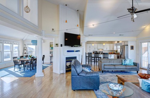 Fenwick Island House | Experience The Sunset House: Bayfront Bliss with Amenities