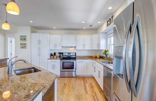 Fenwick Island House | Experience The Sunset House: Bayfront Bliss with Amenities