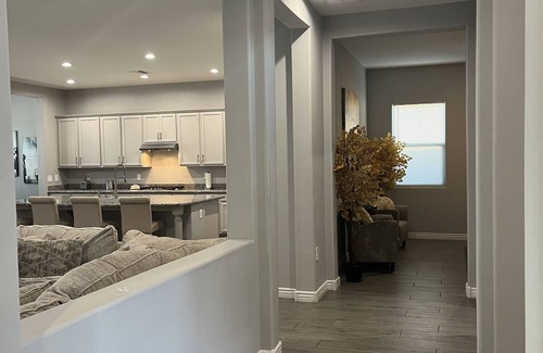 Tucson House | Experience The Sunset Palace: Pet-Friendly with Pool Access