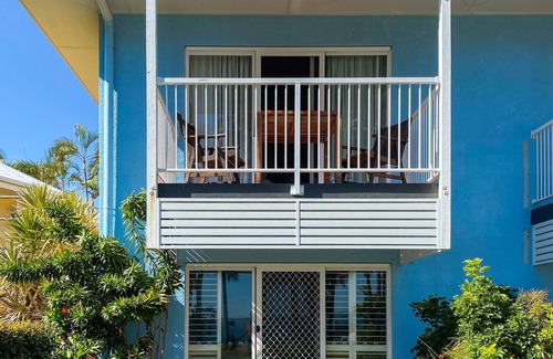 Mackay Regional Apartment | Beachfront Bliss at The Sunset Sea @ Dolphin Heads