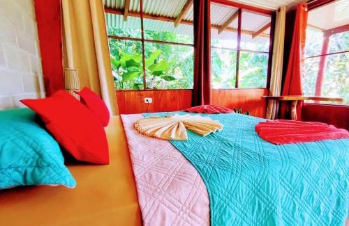 Drake Bay Hotel | Experience Coastal Bliss at The Sunset Tucano Lodge
