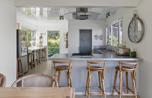 Russell House | The Sunshine House 🌞 Spacious & family friendly! 2 houses in 1!
