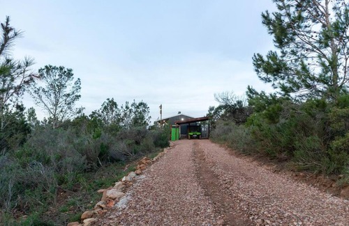 Kouga Villa | Experience The Surfers Bush Cabin: Family-Friendly Retreat