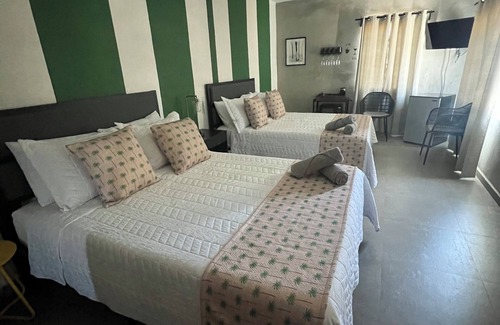 La Pared Hotel | Idyllic Ocean View at The Surfing Turtle - Guest Rated 8.8