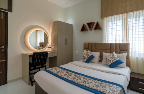 Pollachi Hotel | Budget-Friendly Stay at The Surryya Max Residency
