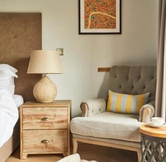Streatley Hotel | Pet-Friendly Retreat at The Swan, Streatley - Rated 8.8