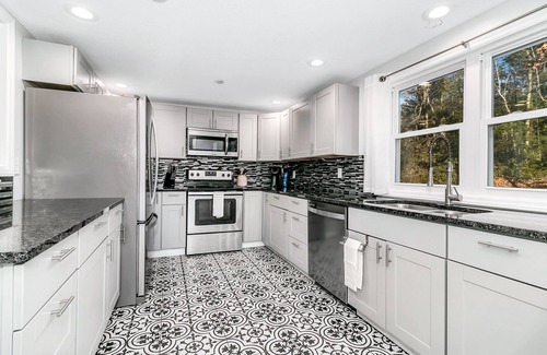 Swannanoa House | The Swannanoa Suite