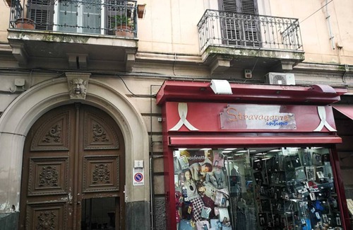 Secondigliano Apartment | Charming Retreat at The Sweet Stop - Ideal for Families