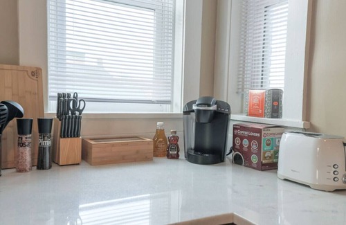 Martinsburg Apartment | The Sweet Suite- 2 bedroom apartment
