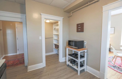 Martinsburg Apartment | The Sweet Suite- 2 bedroom apartment
