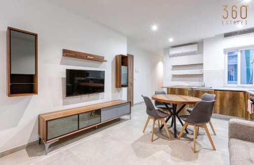 Swieqi Apartment | Relax at The Swieqi Poolside Suites with Family-Friendly Perks