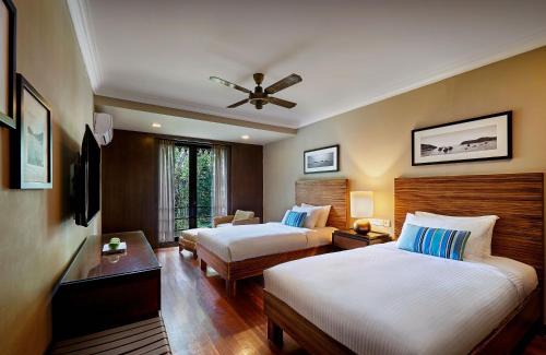 Redang Island Resort | Escape to The Taaras Beach & Spa Resort with Ocean Views