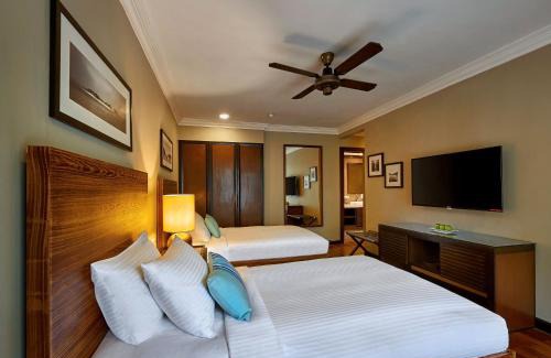 Redang Island Resort | Escape to The Taaras Beach & Spa Resort with Ocean Views