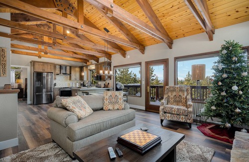 Zephyr Cove House | Experience The Tahoe at Three Pines: Steps from the Lake
