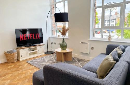 Ripon Apartment | Inviting Yorkshire Hosts - Explore The Tailor's Lounge