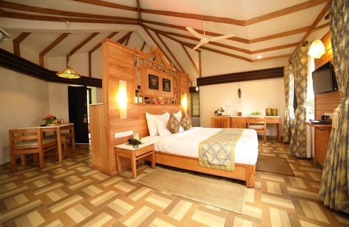 Munnar Hotel | Discover The Tall Trees Munnar - Rated 8.8/10, Family-Friendly