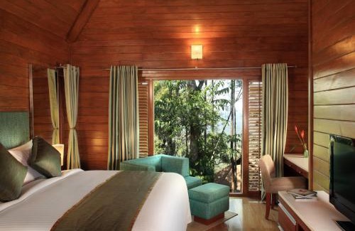 Yavakapadi Village Resort | Indulge at The Tamara Coorg: 5-Star Retreat with Spa & Pool