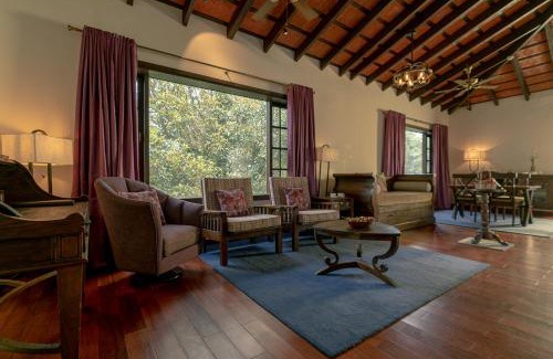 Kodaikanal Resort | Elegant The Tamara Kodai: Oceanfront Stay with Spa & Pool