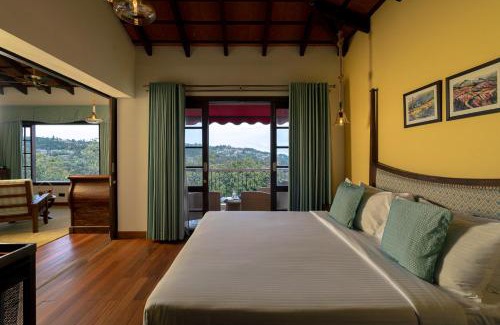 Kodaikanal Resort | Elegant The Tamara Kodai: Oceanfront Stay with Spa & Pool