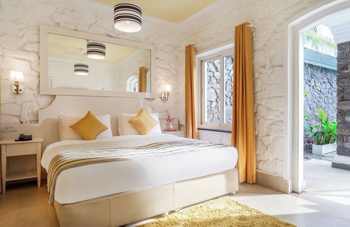 Anjuna Hotel | Relaxing Getaway at The Tamarind Hotel Anjuna Asgaon