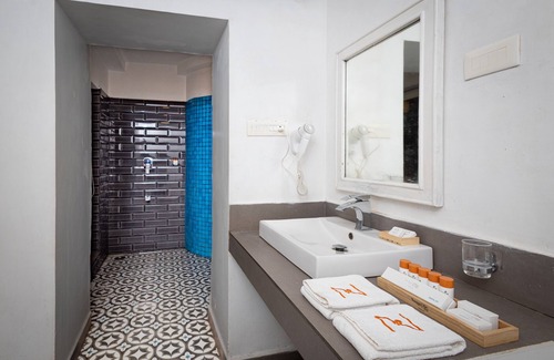 Anjuna Hotel | Relaxing Getaway at The Tamarind Hotel Anjuna Asgaon