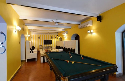 Anjuna Hotel | Relaxing Getaway at The Tamarind Hotel Anjuna Asgaon