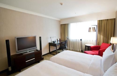 Nantun District Hotel | Discover The Tango Taichung: 4-Star Comfort Awaits