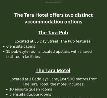Tara Hotel | The Tara