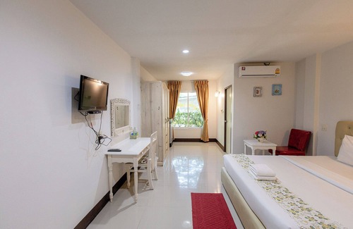Chiang Rai Hotel | Discover The Target Residence & Resort for Family Getaways