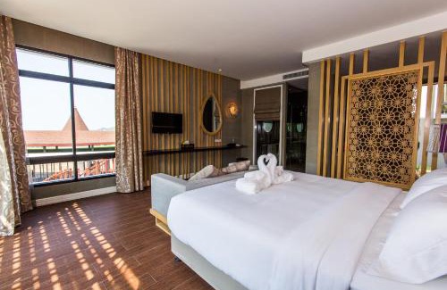 Koh Tao Resort | Discover The Tarna Align Resort - SHA Plus with Ocean Views