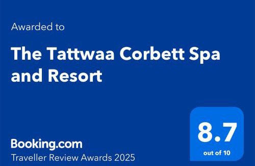 Ramnagar Hotel | Relax at The Tattwaa Corbett Spa & Retreat - 4-Star Oasis