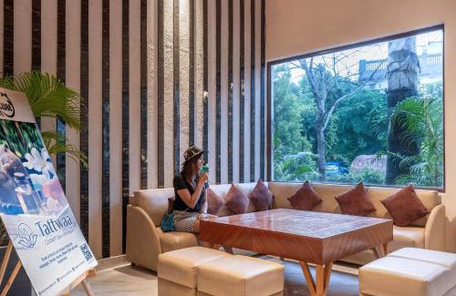 Ramnagar Hotel | Relax at The Tattwaa Corbett Spa & Retreat - 4-Star Oasis