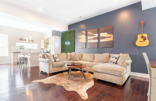 Chestnut Hill House | Explore The Taylor: Inviting Space with Rooftop Views