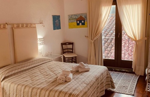 Santu Lussurgiu House | The Templasr Guesthouse