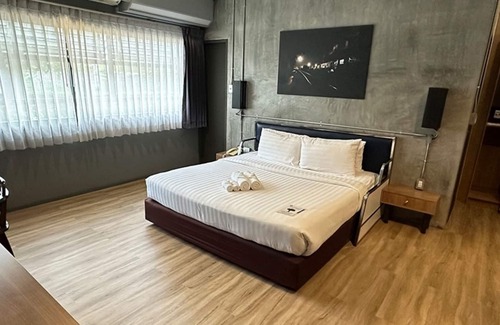 Khon Kaen Hotel | Family-Friendly Haven: The Terminal Khon Kaen Hotel