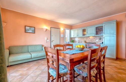 Castelsardo House | Oceanfront Retreat: The Terrace Above The Sea Awaits You