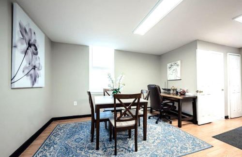 Wilmington Apartment | Cozy 2-Bedroom Terrace at Park Place with Fast WiFi