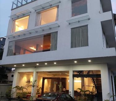 Thampanoor Hotel | Relax at The Terrace by Ladder Managed - 4-Star Spa Retreat