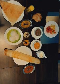 Thampanoor Hotel | Relax at The Terrace by Ladder Managed - 4-Star Spa Retreat