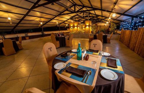 Thampanoor Hotel | Relax at The Terrace by Ladder Managed - 4-Star Spa Retreat