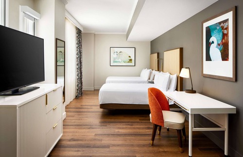 Downtown Hotel | Experience The Terrace Hotel Lakeland with Spa & Dining