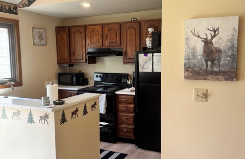 The Galena Territory House | Budget-Friendly Galena Getaway with Spa & Lake Views