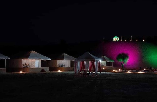 Khuri RV Rental | Experience The Thar Desert Resort & Camp with Ocean Views