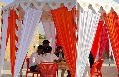 Khuri RV Rental | Experience The Thar Desert Resort & Camp with Ocean Views