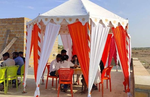 Khuri RV Rental | Experience The Thar Desert Resort & Camp with Ocean Views