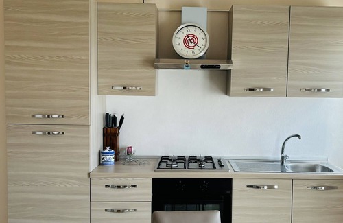 Maranello Apartment | Discover The Third Floor: Family-Friendly Stay Near Maranello